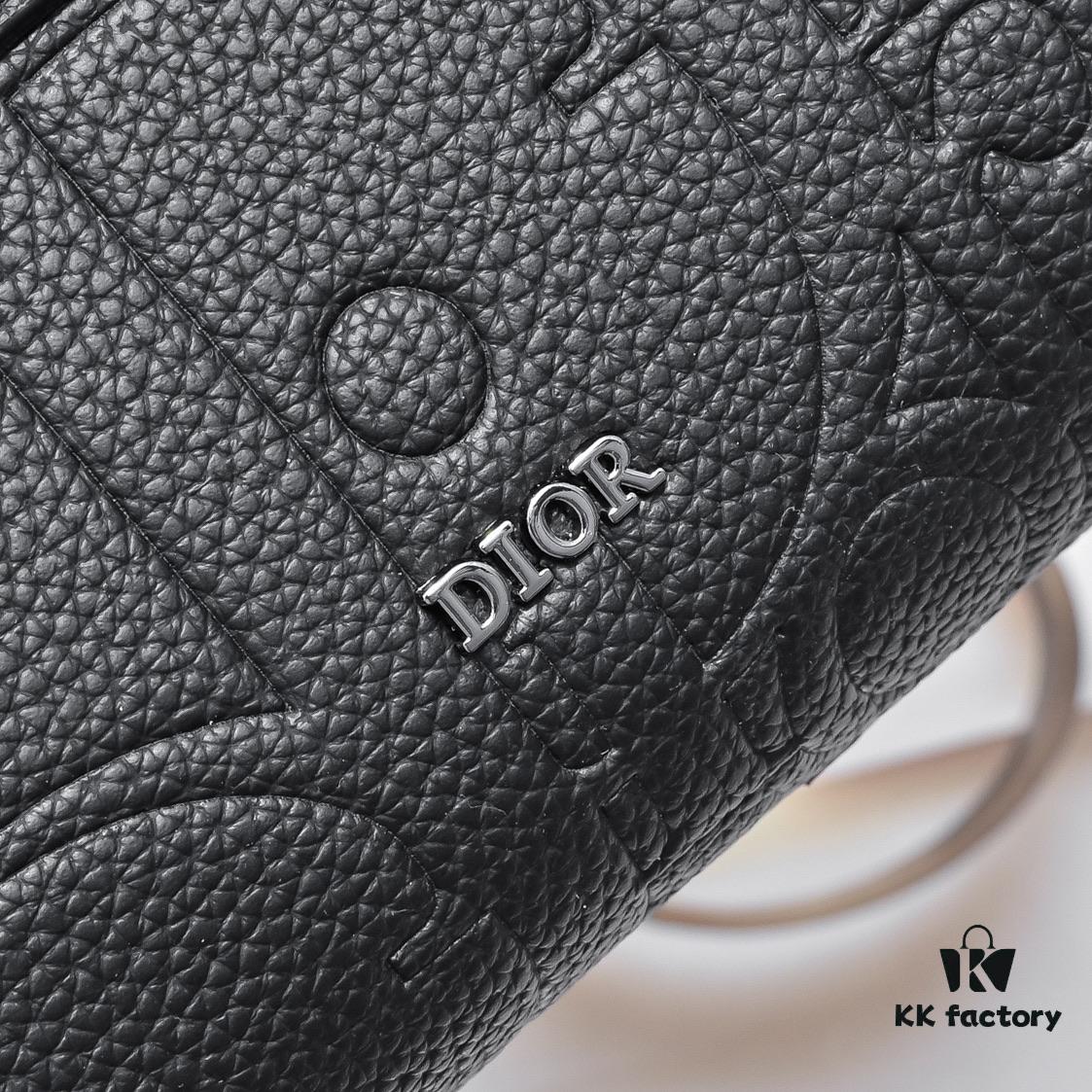 Top Original Hot Embossed Large Rider 2.0 Zip Messenger Bag