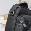 Top Original Hot Embossed Large Rider 2.0 Zip Messenger Bag