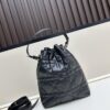 Large DIOR Caro Bucket Bag from the Fall 2025 Ready-to-Wear Collection