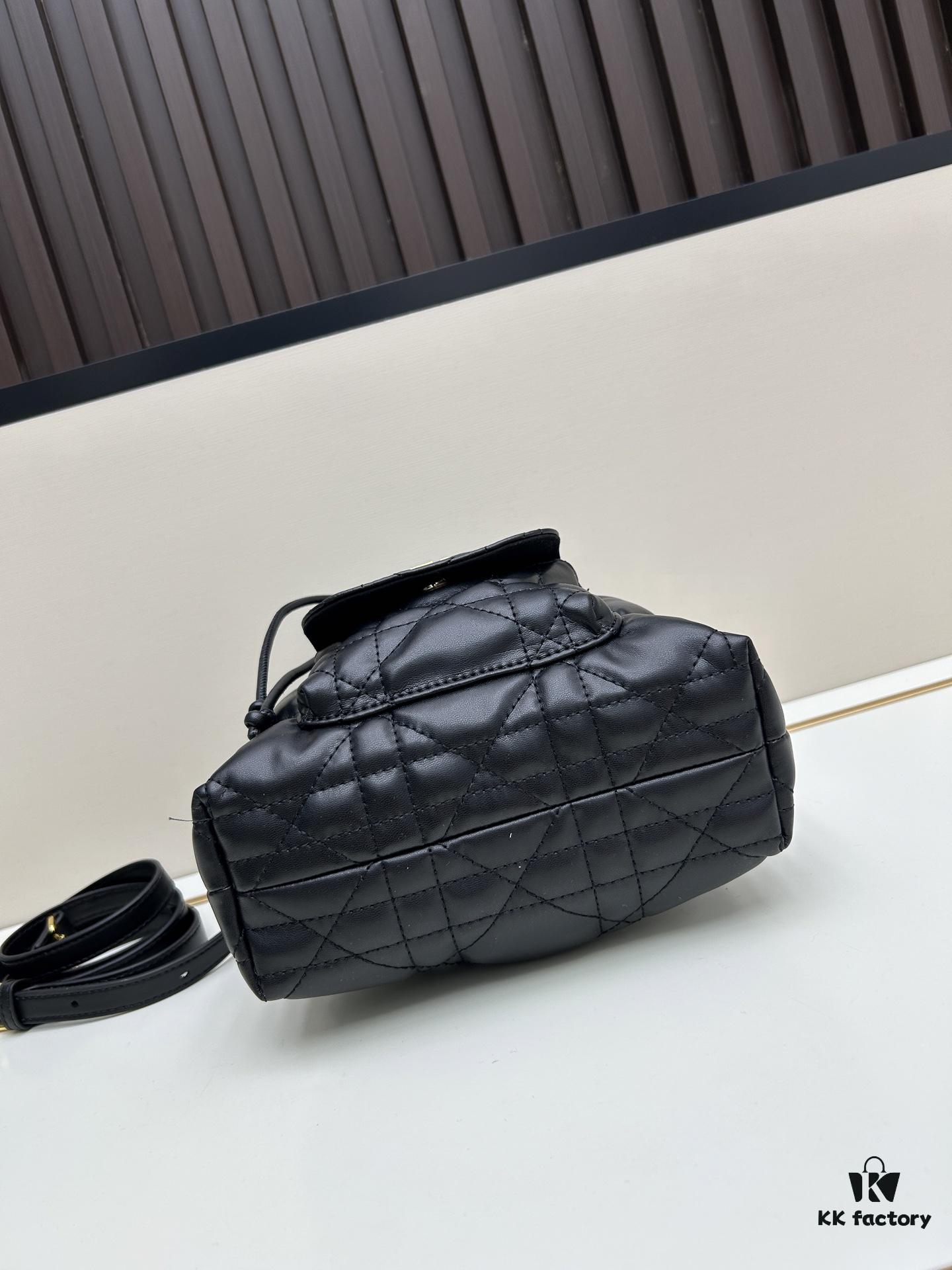 Large DIOR Caro Bucket Bag from the Fall 2025 Ready-to-Wear Collection