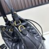 Large DIOR Caro Bucket Bag from the Fall 2025 Ready-to-Wear Collection