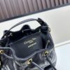 Large DIOR Caro Bucket Bag from the Fall 2025 Ready-to-Wear Collection