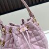 Large DIOR Caro Bucket Bag from the Fall 2025 Ready-to-Wear Collection