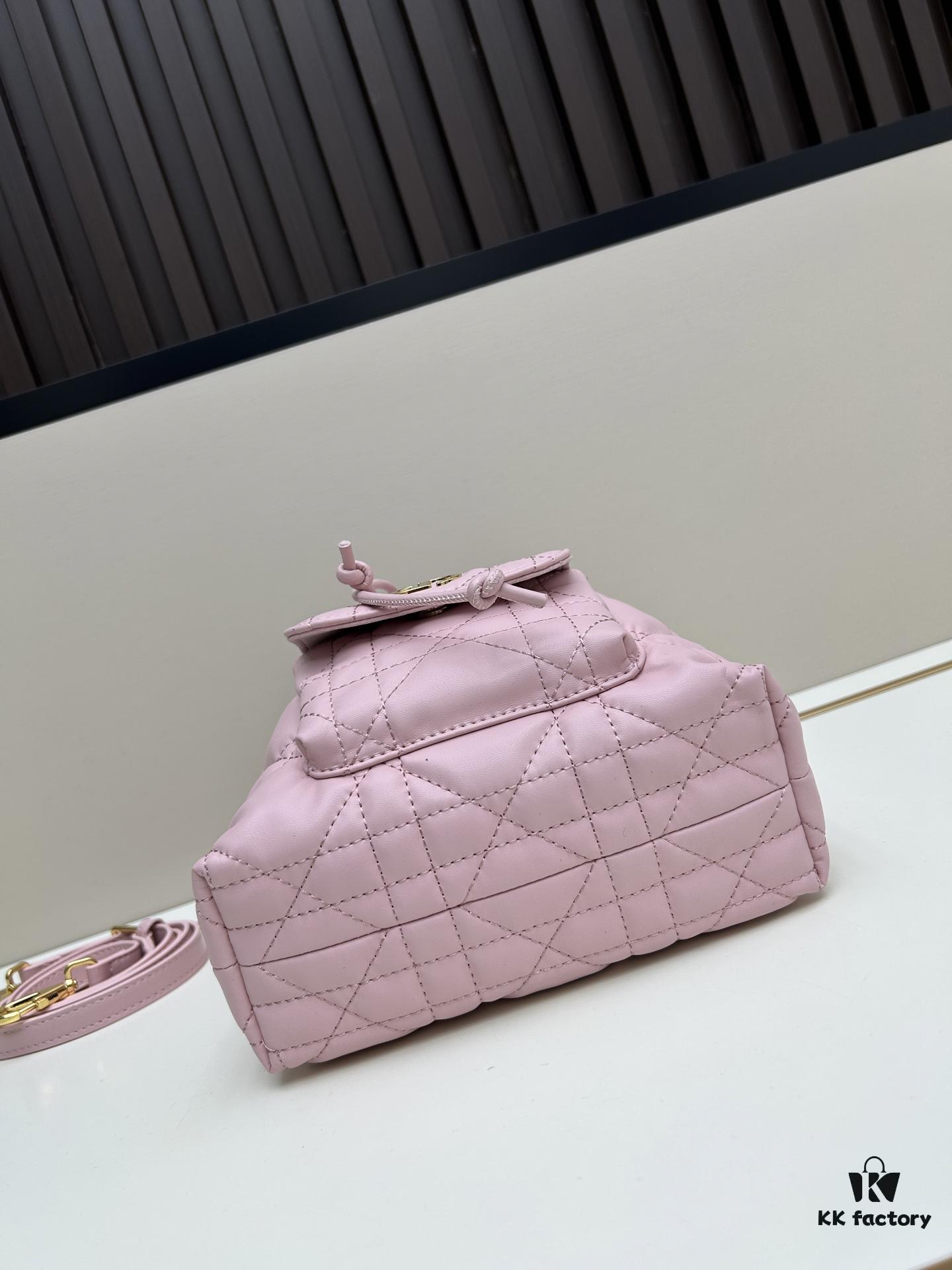 Large DIOR Caro Bucket Bag from the Fall 2025 Ready-to-Wear Collection