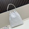 Large DIOR Caro Bucket Bag from the 2025 Autumn-Winter Collection