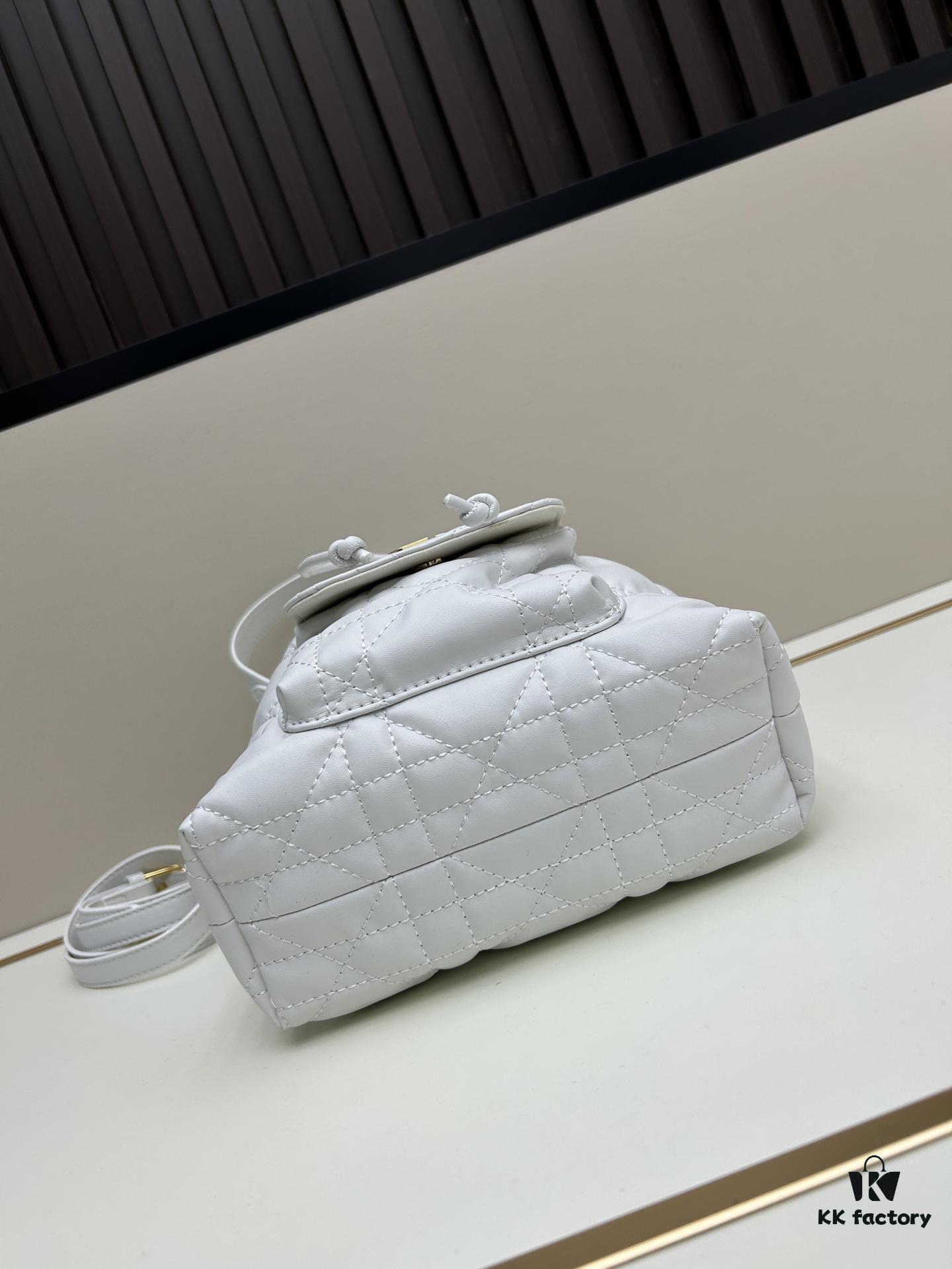 Large DIOR Caro Bucket Bag from the 2025 Autumn-Winter Collection