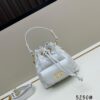 Small DIOR Caro Bucket Bag from the 2025 Autumn Ready-to-Wear Collection