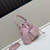 Small DIOR Caro Bucket Bag from the 2025 Autumn Ready-to-Wear Collection