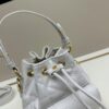 Small DIOR Caro Bucket Bag from the 2025 Autumn Ready-to-Wear Collection
