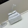 Small DIOR Caro Bucket Bag from the 2025 Autumn Ready-to-Wear Collection