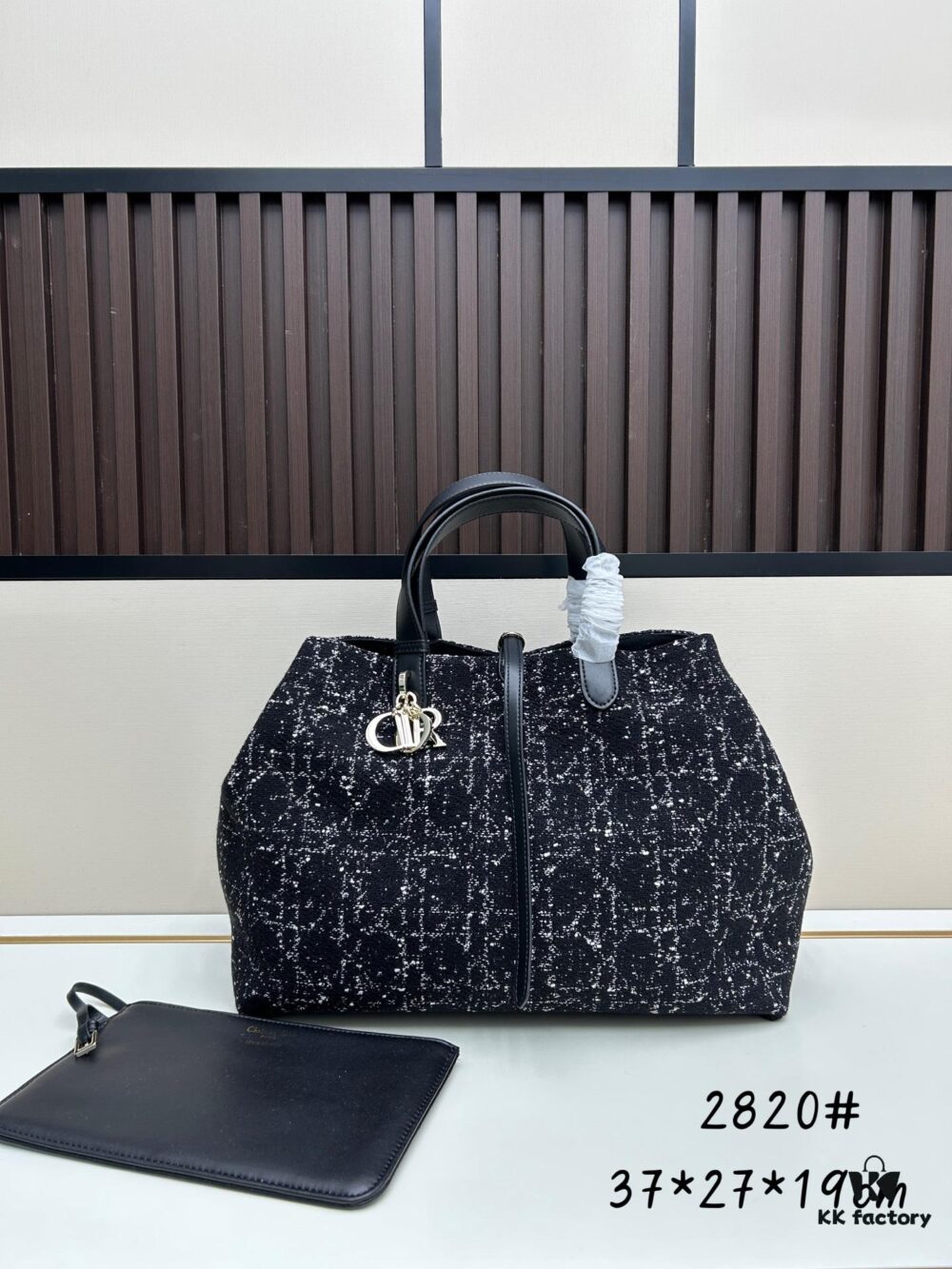 Large Dior Toujours Bag
