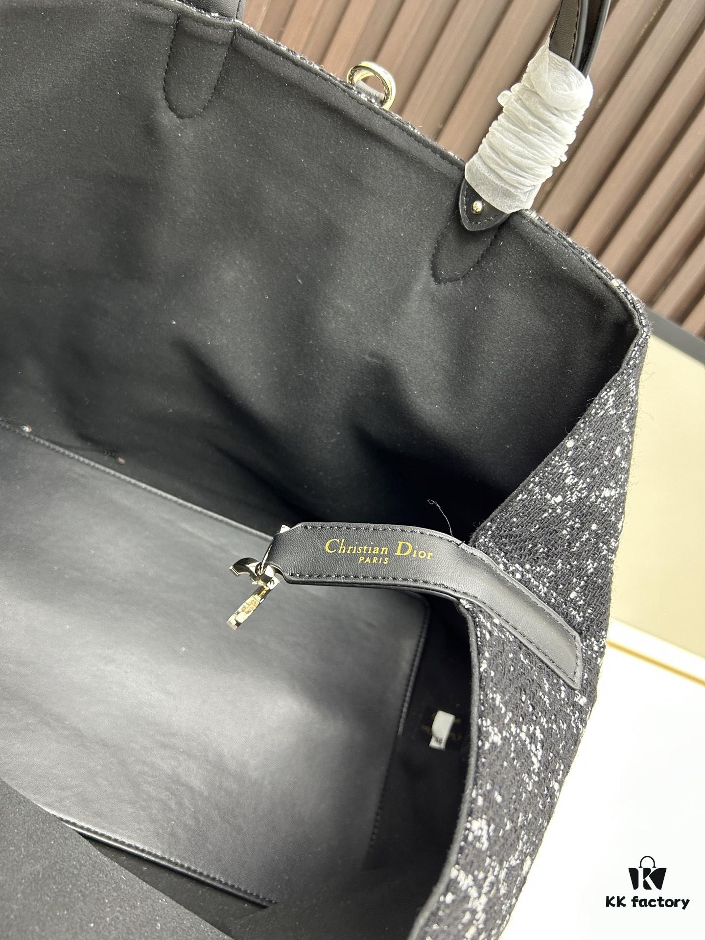Large Dior Toujours Bag