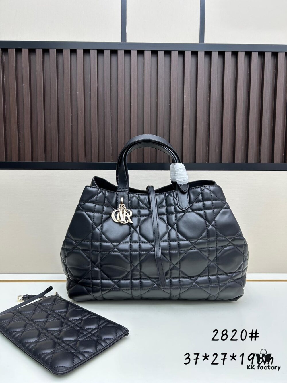 Large Dior Toujours Bag