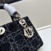 Dior New Launch Tweed Bag with Box Sharing ||| The Spiritual Essence of Tweed Fabric