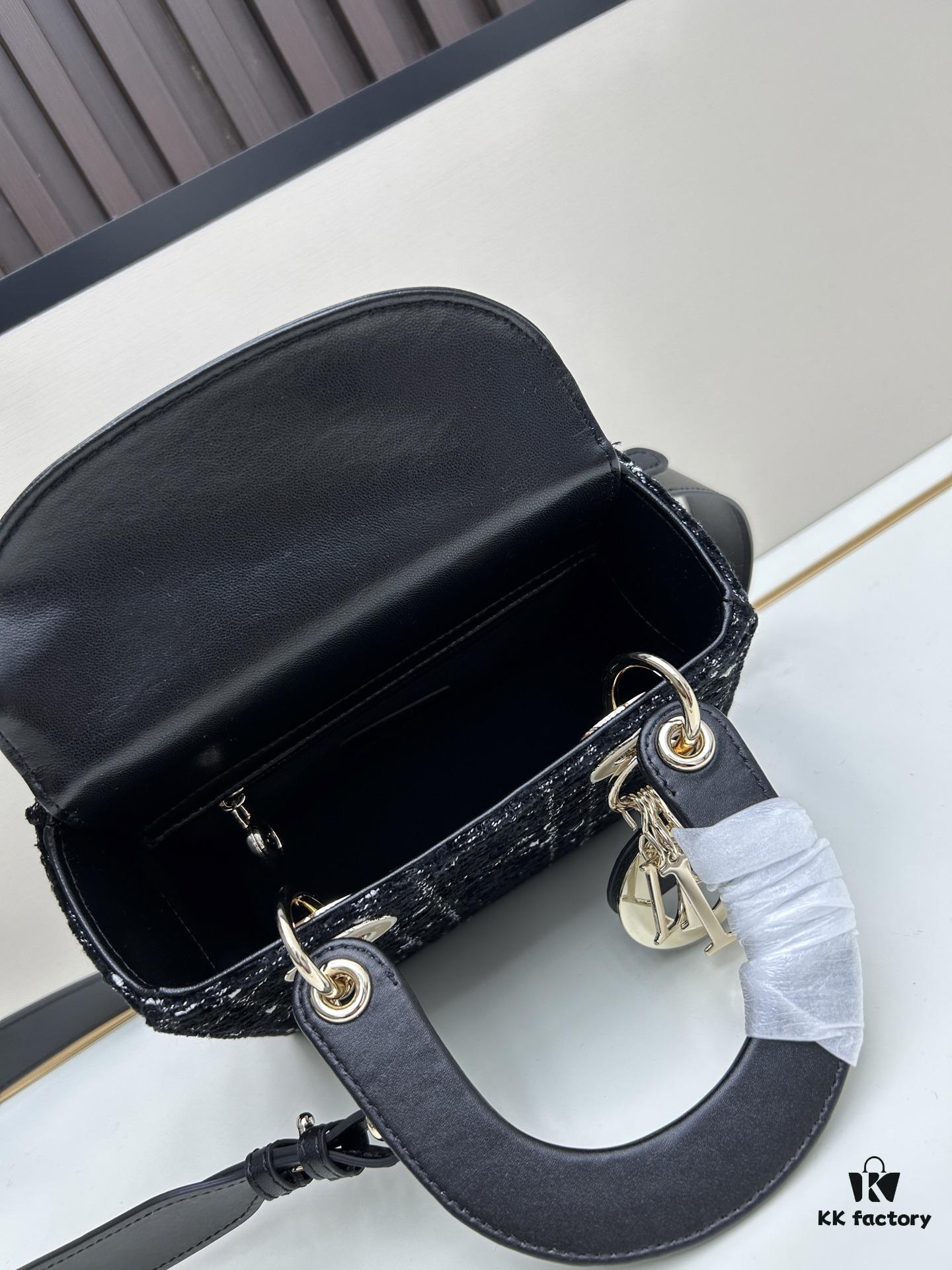 Dior New Launch Tweed Bag with Box Sharing ||| The Spiritual Essence of Tweed Fabric