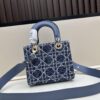 Dior New Launch Tweed Bag with Box Sharing ||| The Spiritual Essence of Tweed Fabric