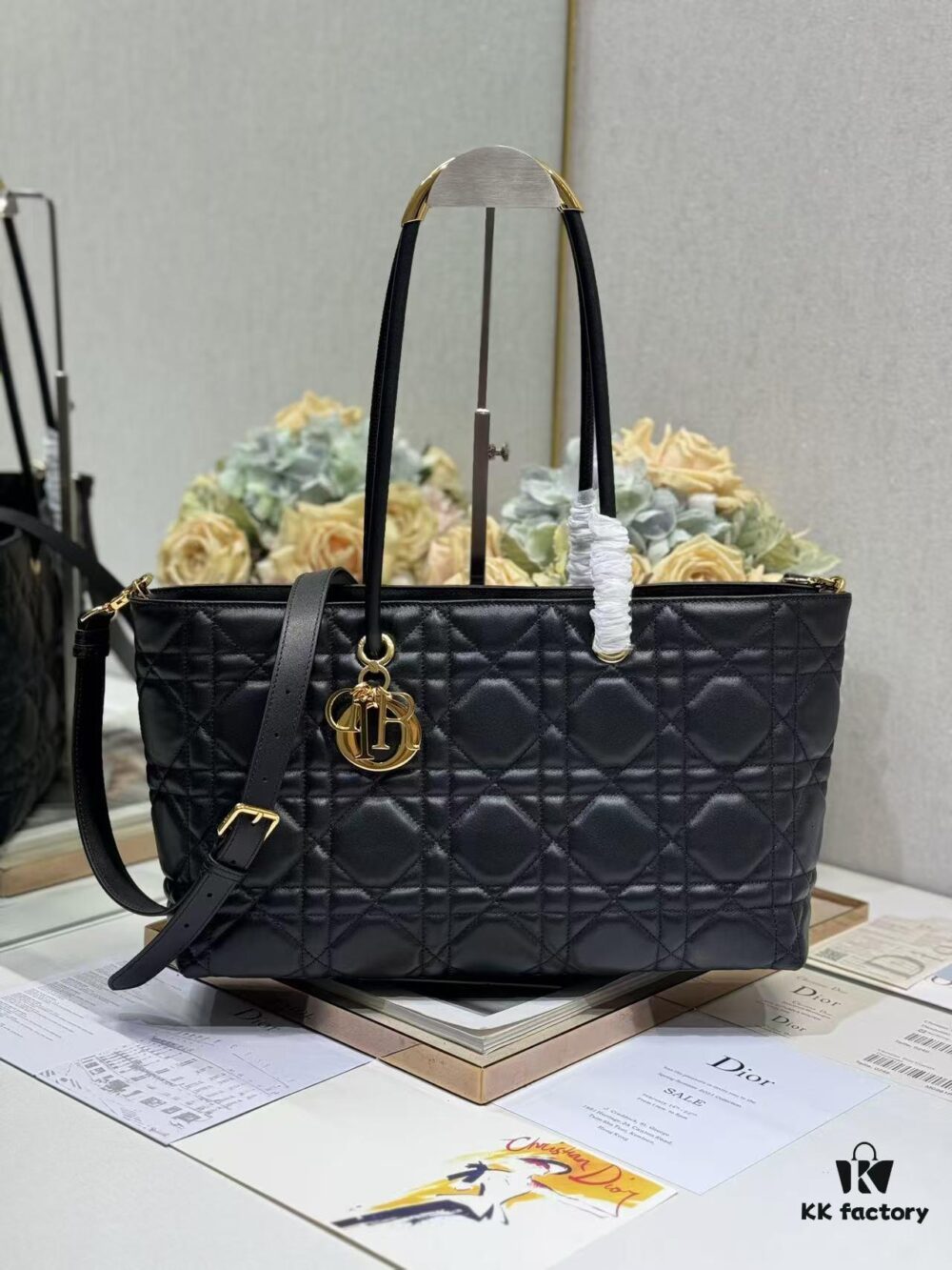 Top-Grade Authentic Dior Stills Handbag