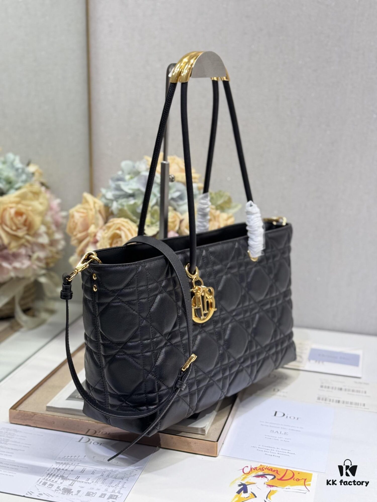 Top-Grade Authentic Dior Stills Handbag