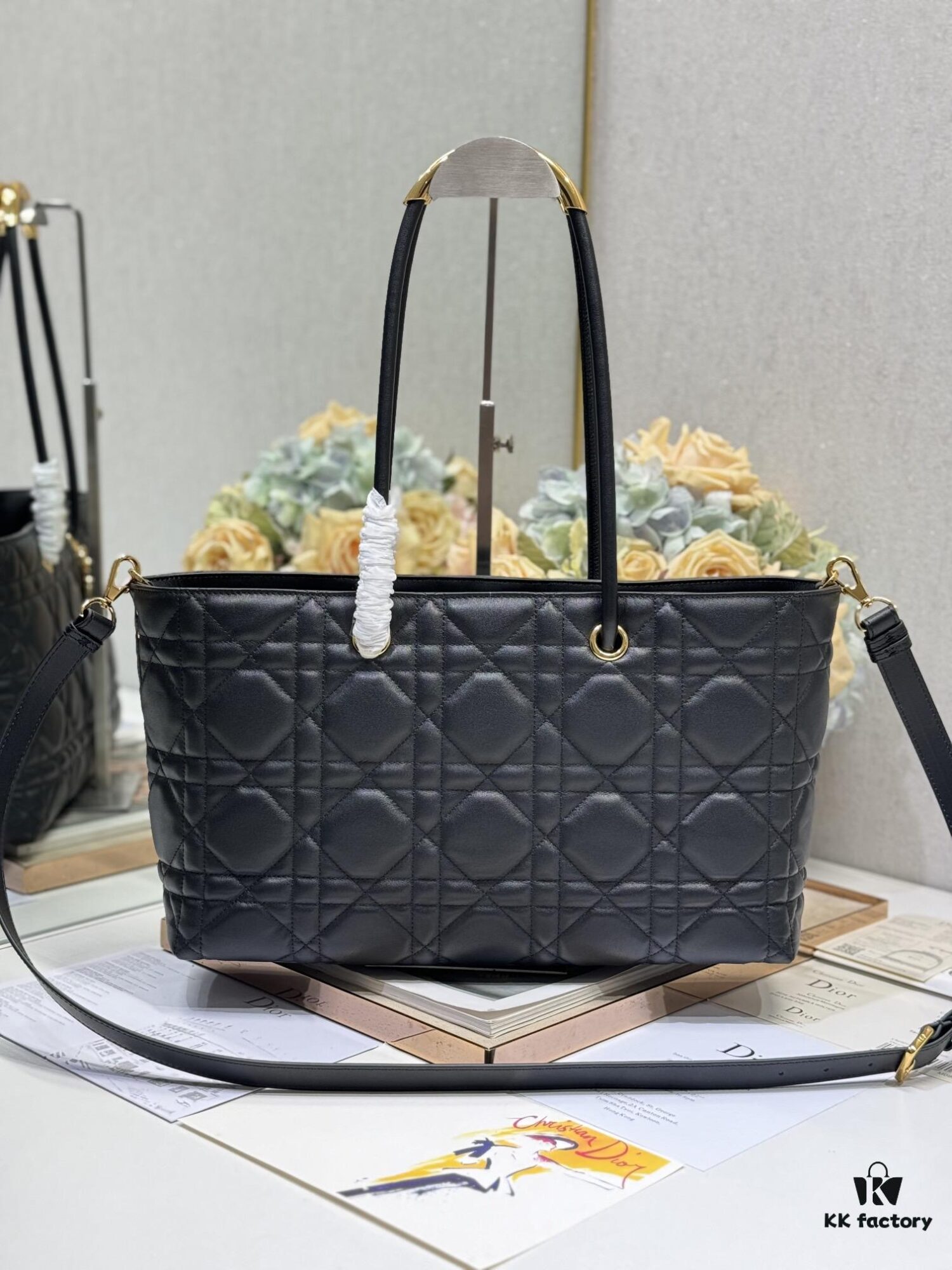 Top-Grade Authentic Dior Stills Handbag