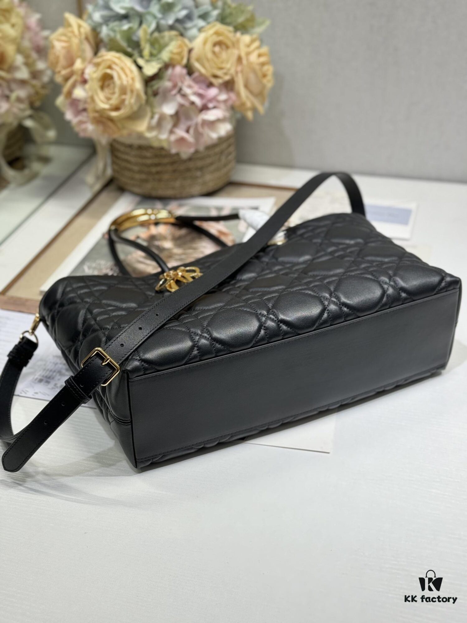 Top-Grade Authentic Dior Stills Handbag