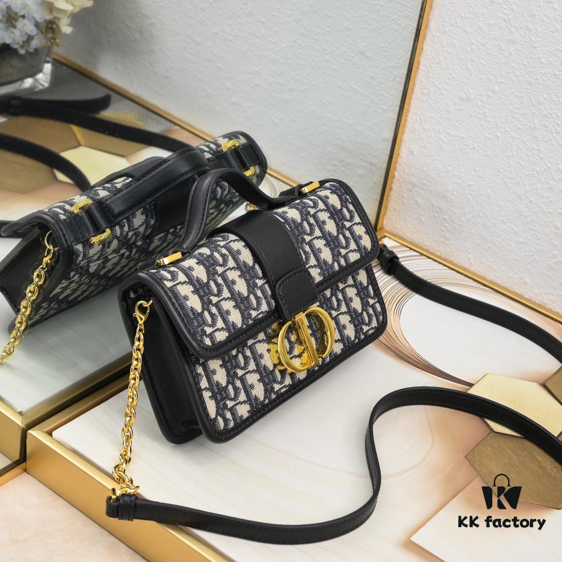 Upgraded Release🔥 Miss Montaigne Mini Chain Bag