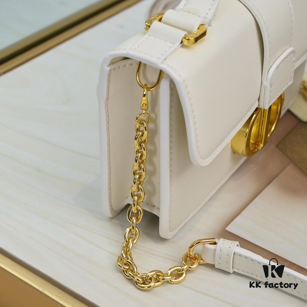 Upgraded Version Release 🔥 Miss Montaigne Mini Chain Bag
