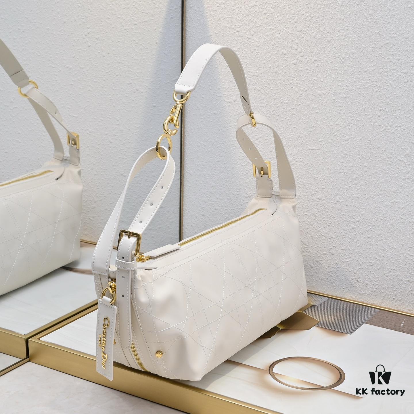 Large Size Upgraded Version D-Journey Handbag