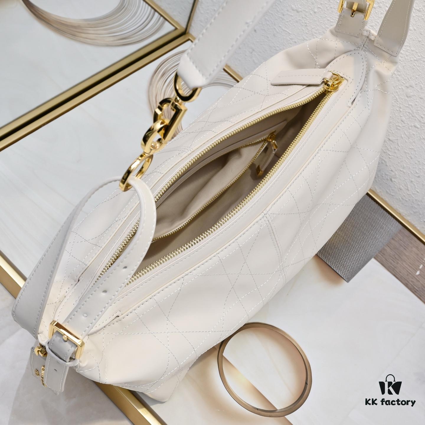 Large Size Upgraded Version D-Journey Handbag