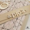 Dior New Launch Tweed Bag with Box Packaging