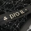 Dior New Launch Tweed Bag with Box Packaging