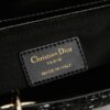 Dior New Launch Tweed Bag with Box Packaging