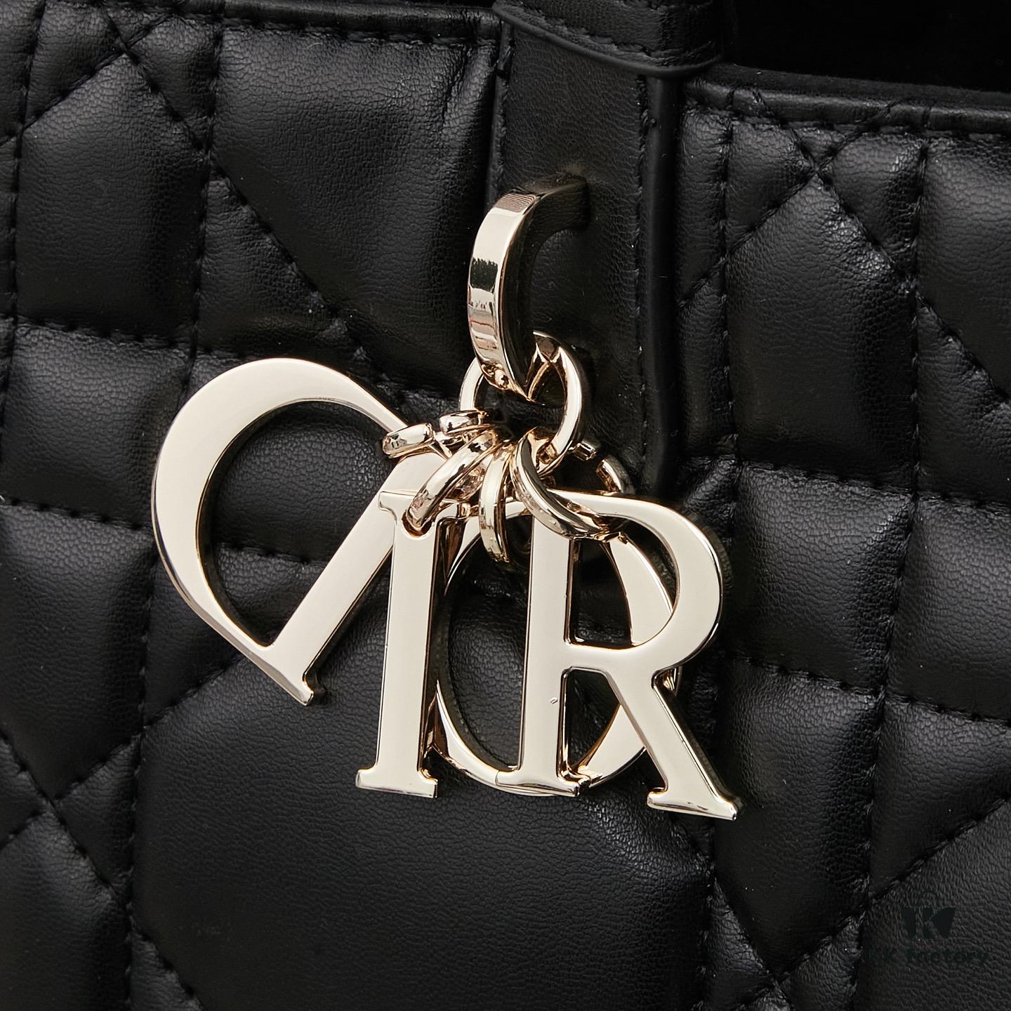 Large Dior Toujours Bag