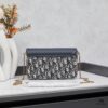 Dior Saddle Bag with Box, Shoulder Chain Bag