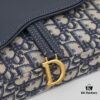 Dior Saddle Bag with Box, Shoulder Chain Bag