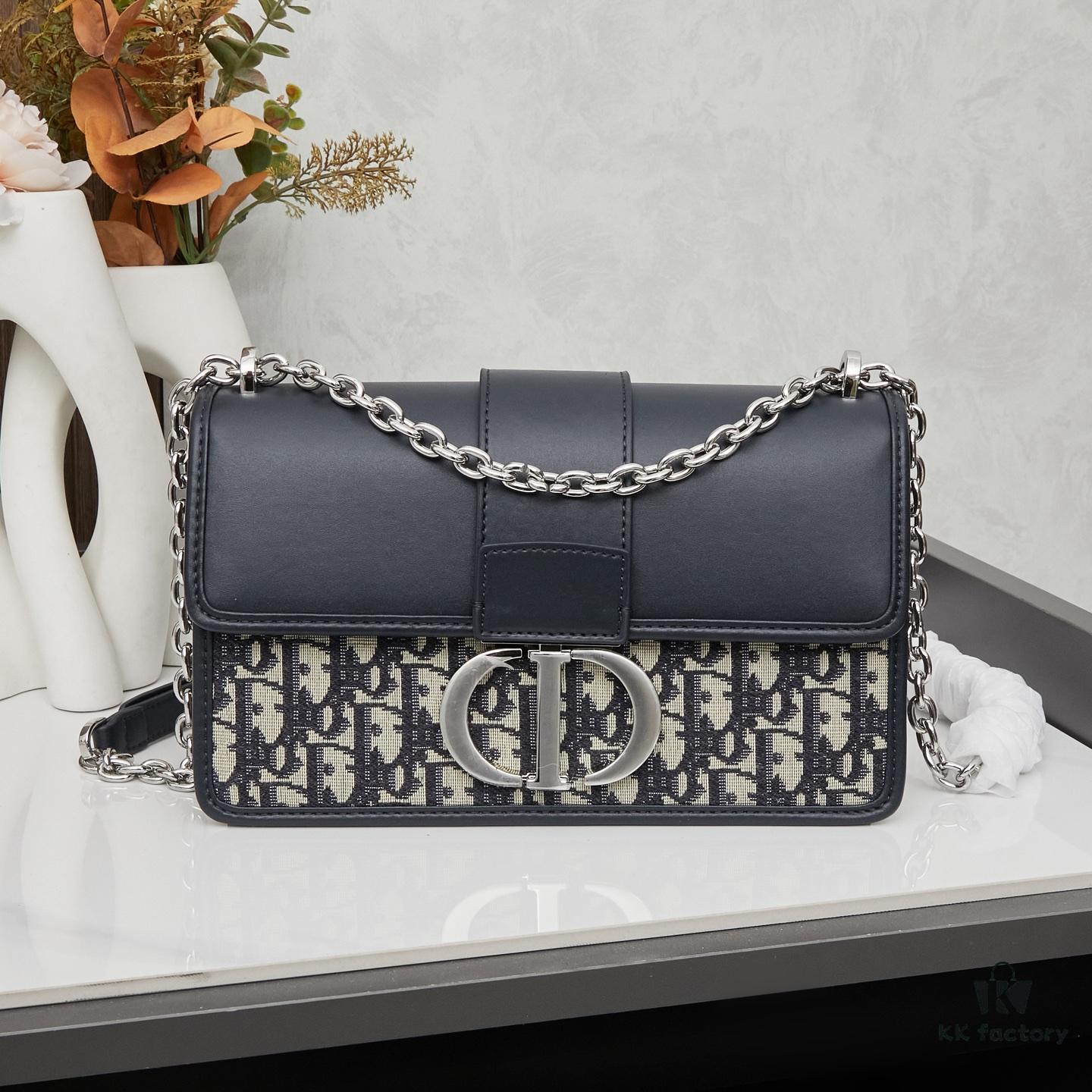 Large Di0r 30 Montaigne Bag ♥️ Inspired by Dior's Classic Presence at 30 Avenue Montaigne Since 1947