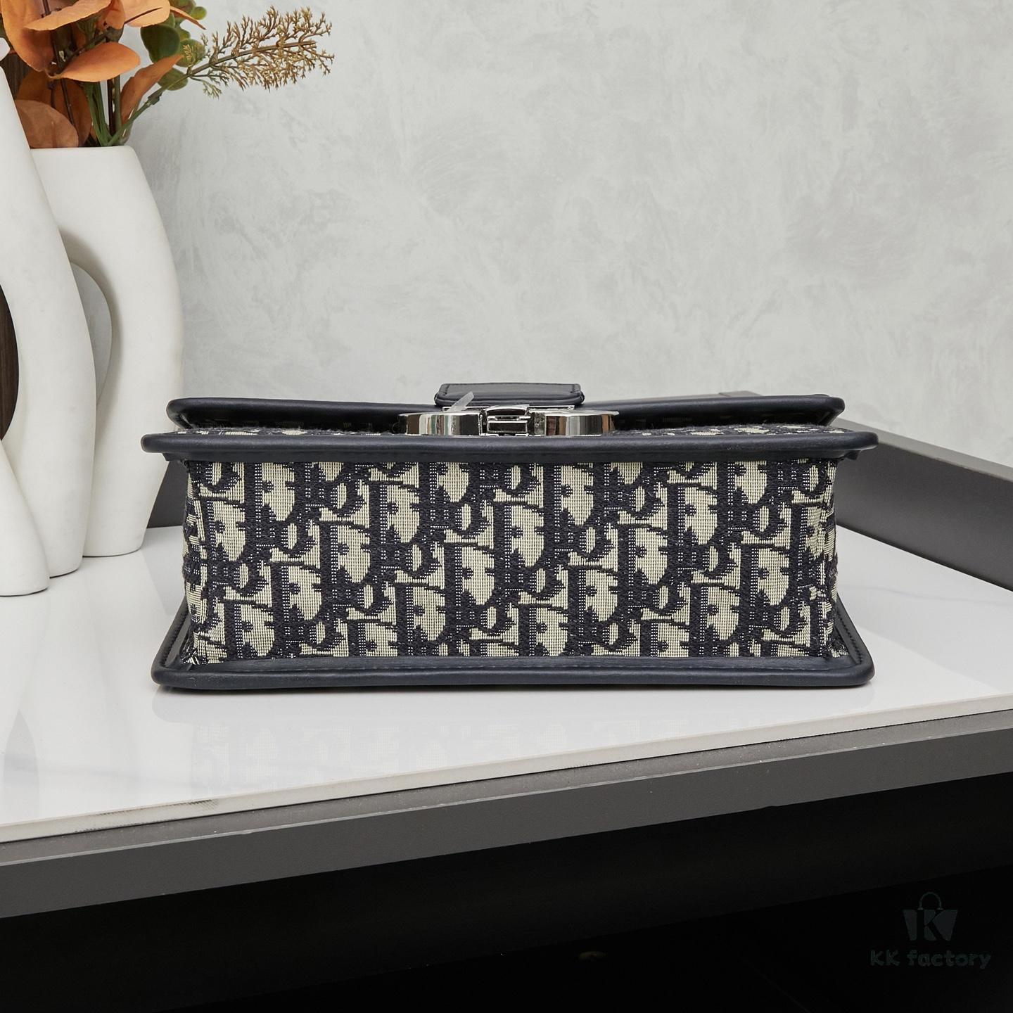 Large Di0r 30 Montaigne Bag ♥️ Inspired by Dior's Classic Presence at 30 Avenue Montaigne Since 1947