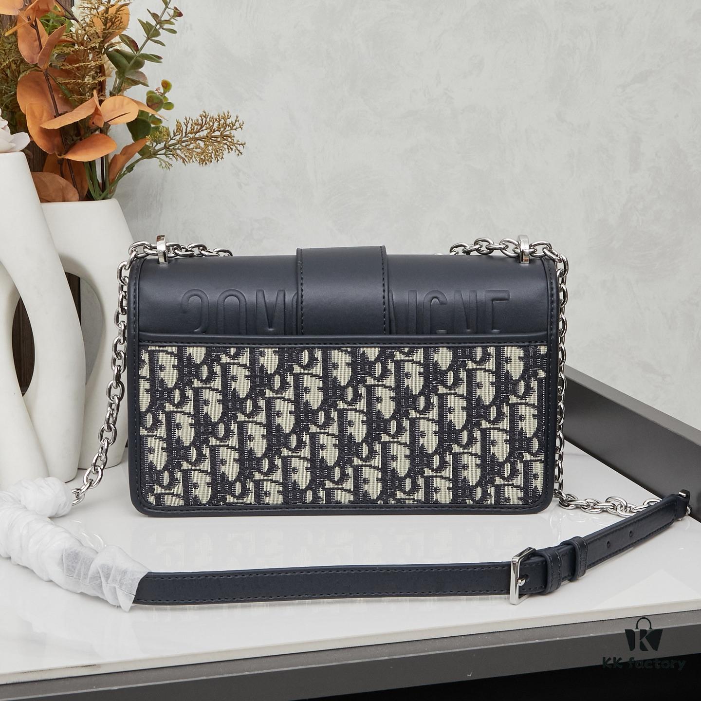 Large Di0r 30 Montaigne Bag ♥️ Inspired by Dior's Classic Presence at 30 Avenue Montaigne Since 1947