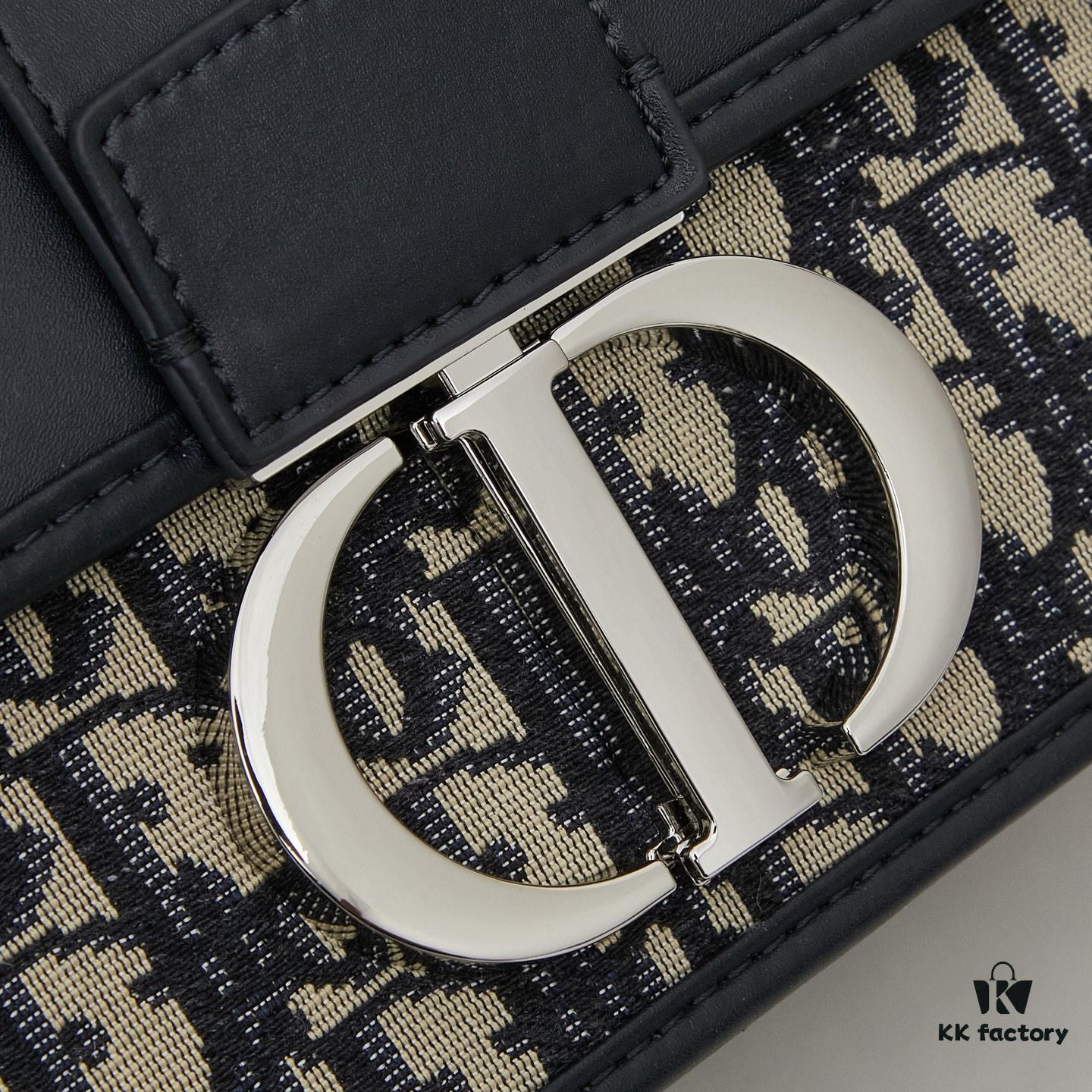 Large Di0r 30 Montaigne Bag ♥️ Inspired by Dior's Classic Presence at 30 Avenue Montaigne Since 1947