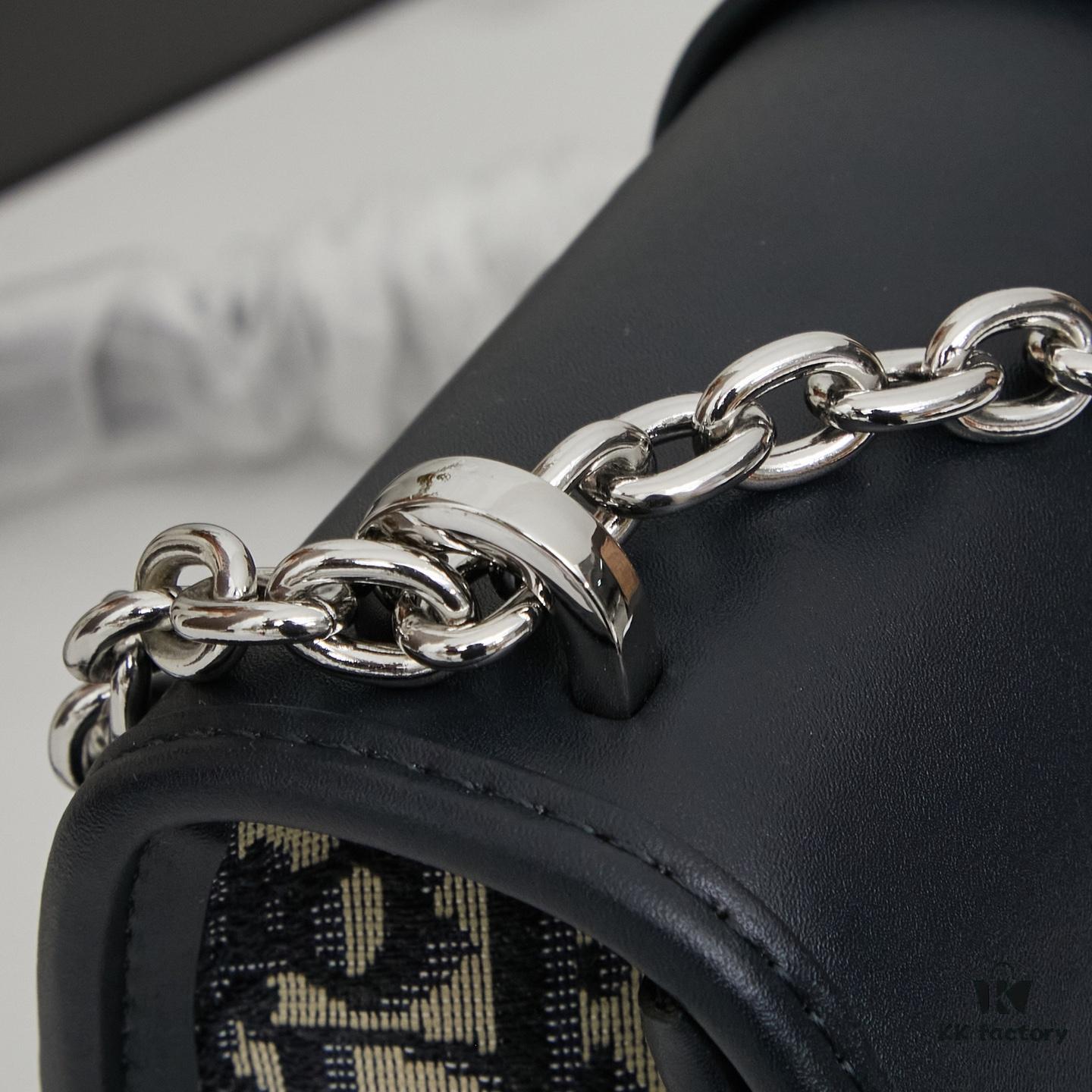 Large Di0r 30 Montaigne Bag ♥️ Inspired by Dior's Classic Presence at 30 Avenue Montaigne Since 1947