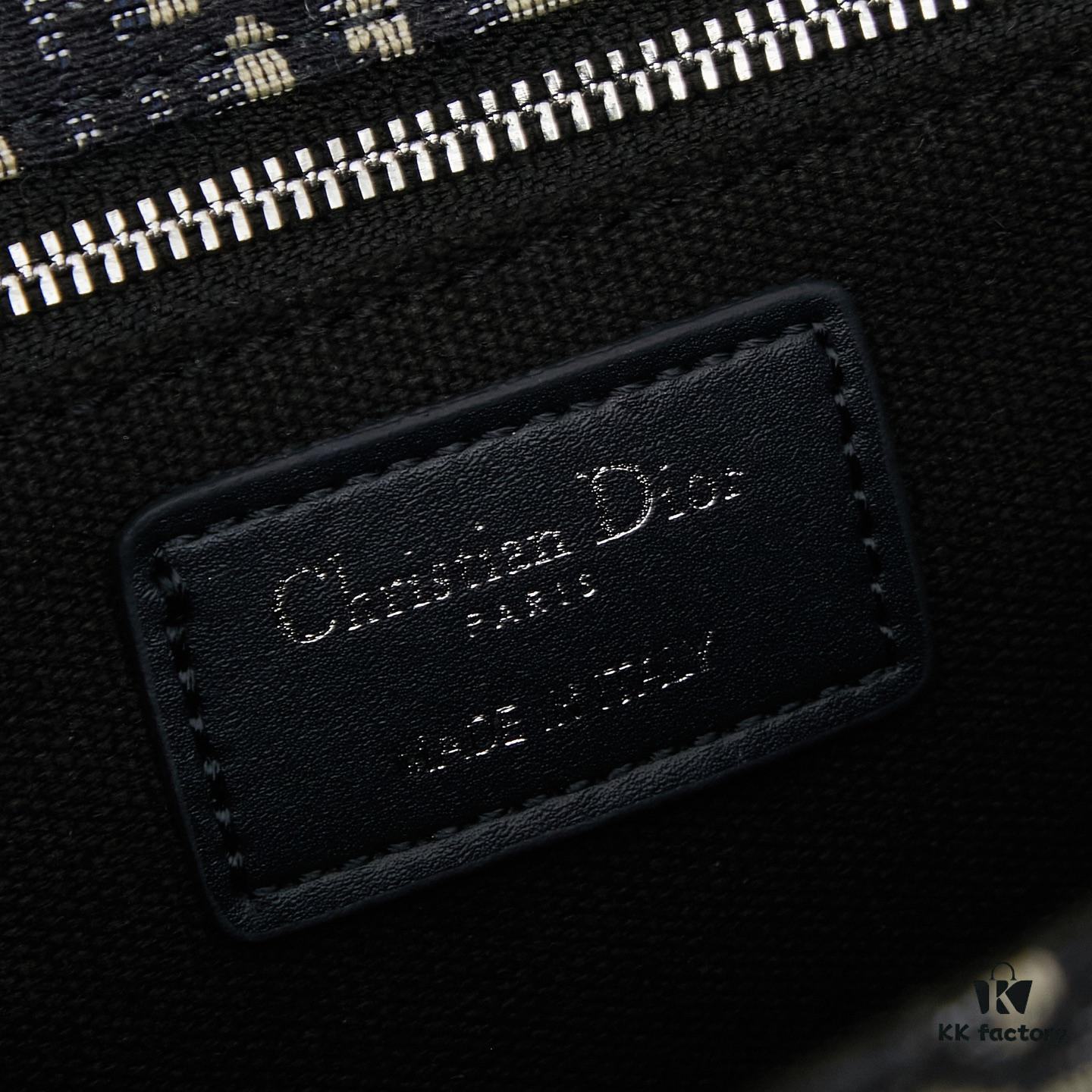 Large Di0r 30 Montaigne Bag ♥️ Inspired by Dior's Classic Presence at 30 Avenue Montaigne Since 1947