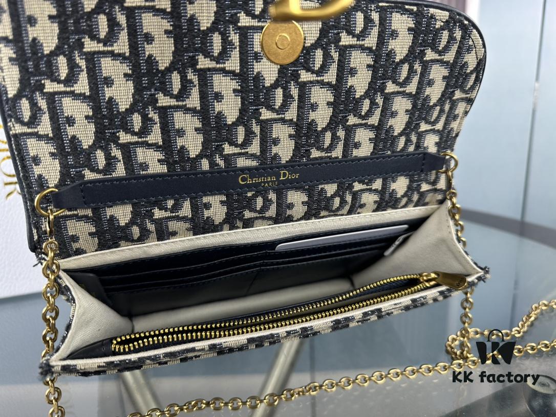 Box Included ✧——DIOR Oblique Saddle Bag 💛🧡♥️