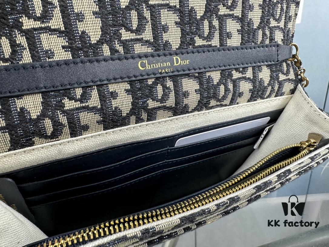 Box Included ✧——DIOR Oblique Saddle Bag 💛🧡♥️