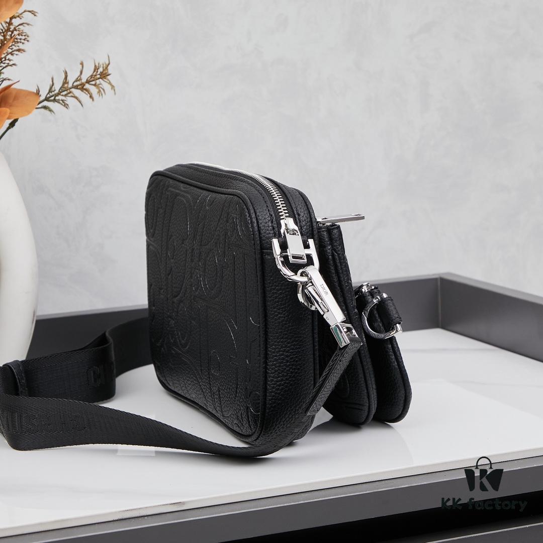 Saddle Three-Piece Bag Set with Box