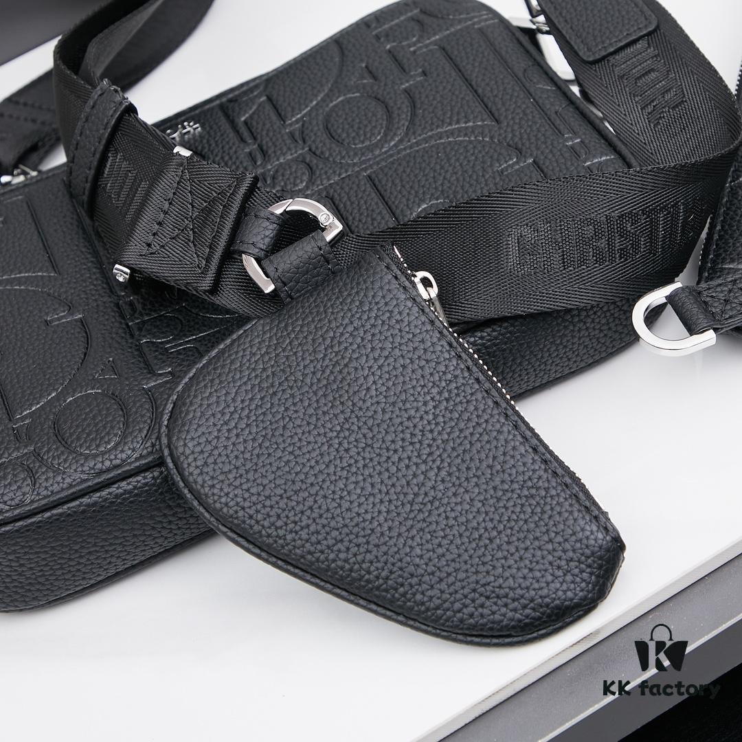 Saddle Three-Piece Bag Set with Box