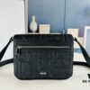 Dior Messenger Bag for Men, Model 9045, Box Size 22x17x6 cm
