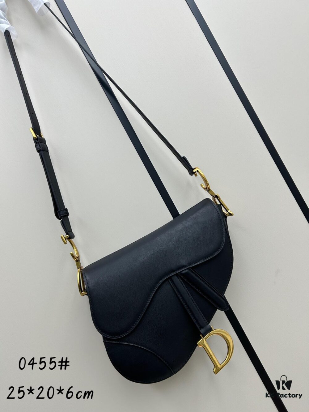 Box Included. Monogram. Thin Strap. Large Size. Matching Hardware. Comes with Box. 【♥️Dior Saddle Monogram Collection♥️ Highest Version Online】【Includes Boutique Original Strap 🎁】