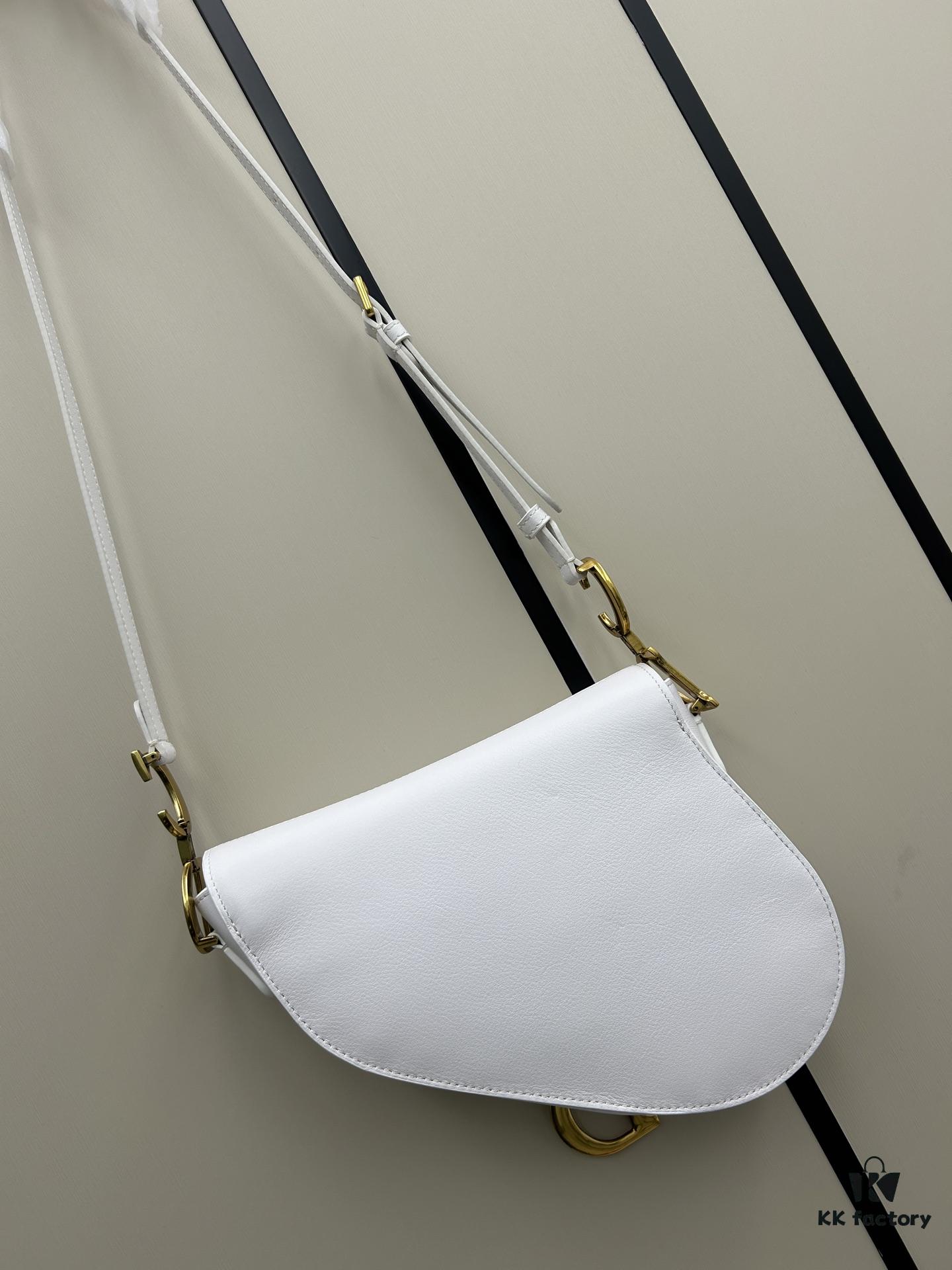 Dior Saddle Bag Monogram Series - Large Size 0455 with Box and Authentic Strap