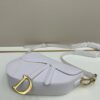 Dior Saddle Bag Monogram Series - Large Size 0455 with Box and Authentic Strap
