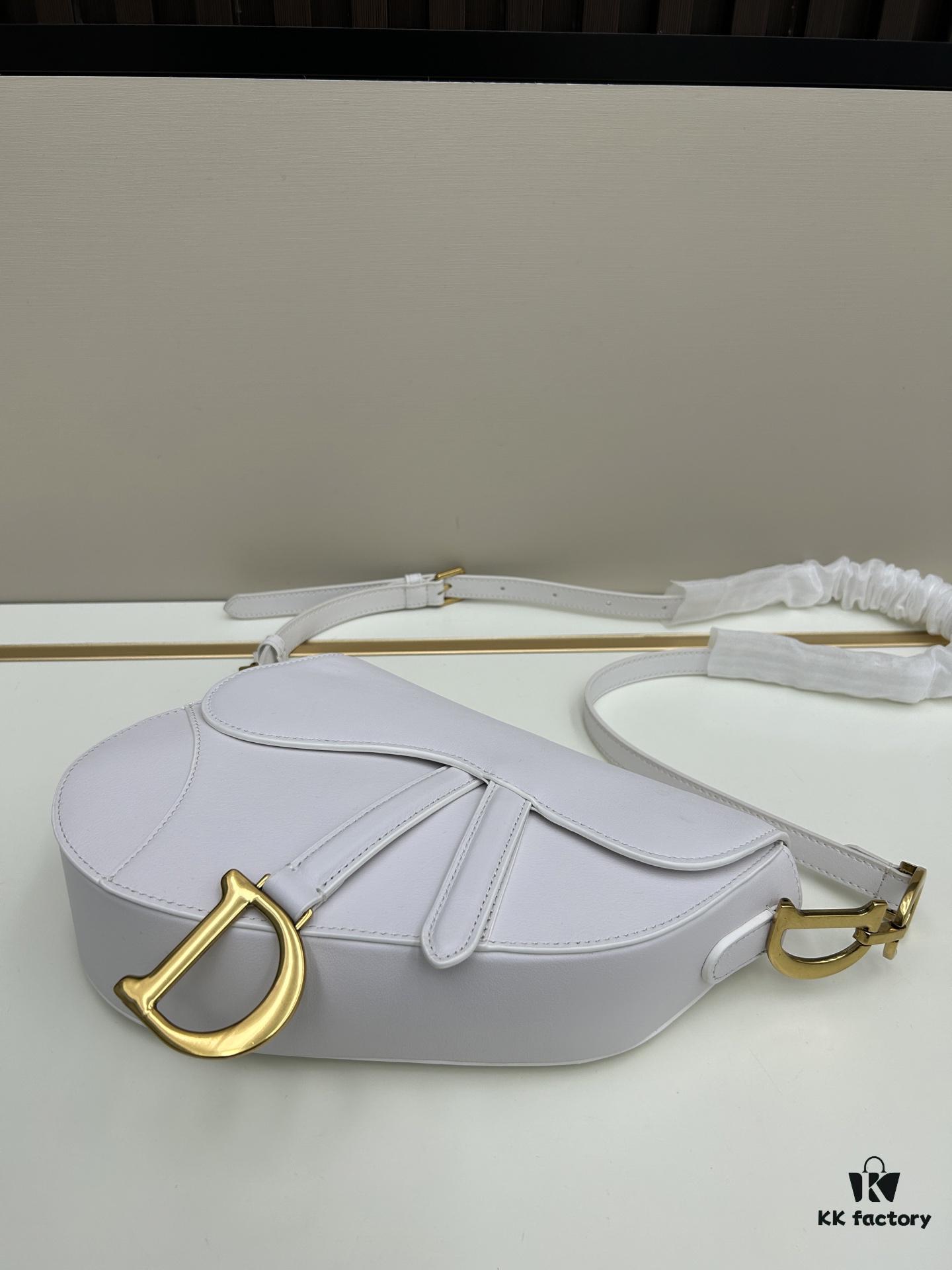 Dior Saddle Bag Monogram Series - Large Size 0455 with Box and Authentic Strap