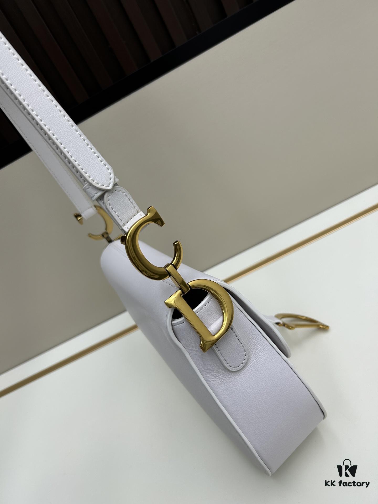 Dior Saddle Bag Monogram Series - Large Size 0455 with Box and Authentic Strap